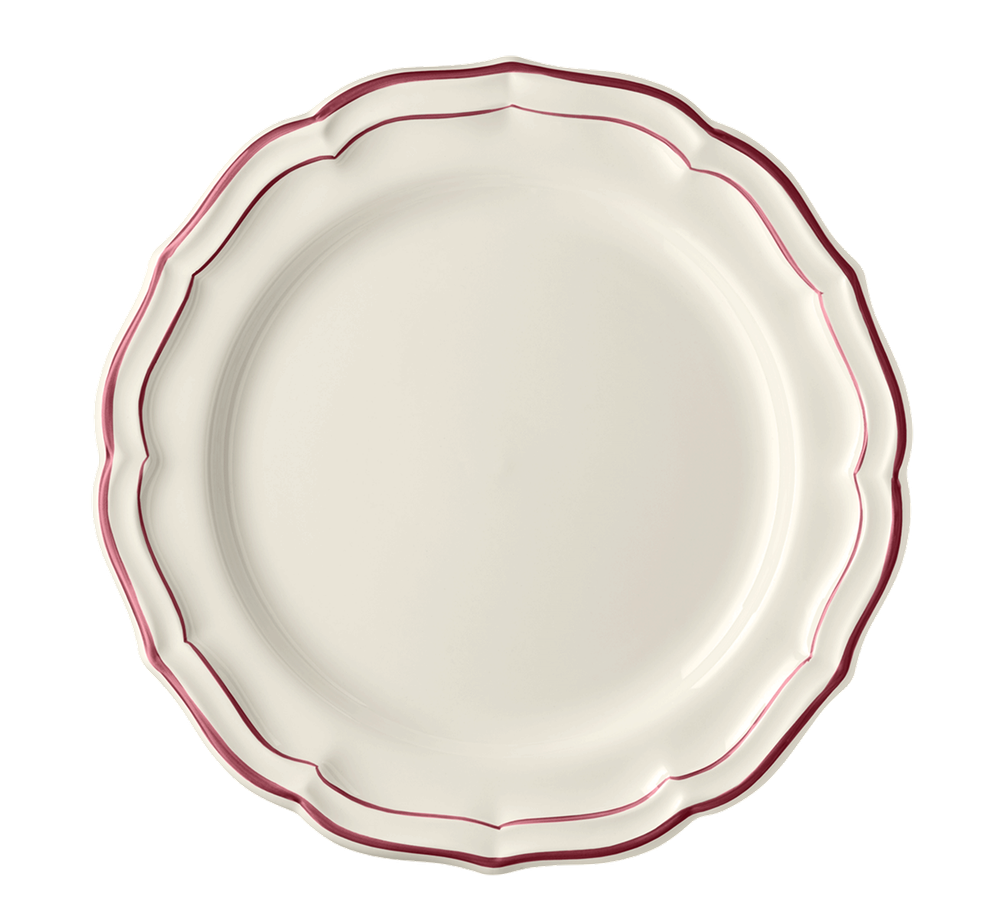 Тарелка обеденная Filet Bordeaux (26 см)