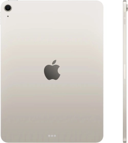 Планшет Apple iPad Air 2025 A3266 M3 4.05 8C RAM8Gb ROM256Gb 11" IPS 2360x1640 iOS сияющая звезда 12Mpix 12Mpix BT WiFi 10hr