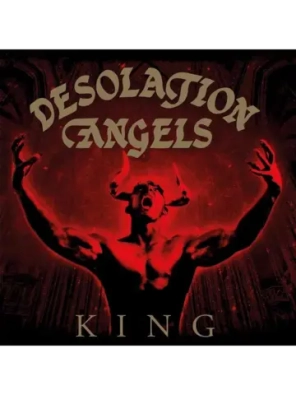 Desolation Angels — King