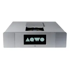Metronome AQWO 2 Silver
