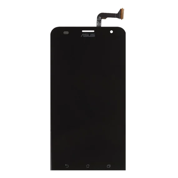 Дисплей для Asus ZE520KL в сборе с тачскрином и рамкой (Black)