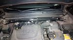 Распорка передних стоек Hyundai Santa Fe 2 (2-го поколения) CM (ПОД ЗАКАЗ)