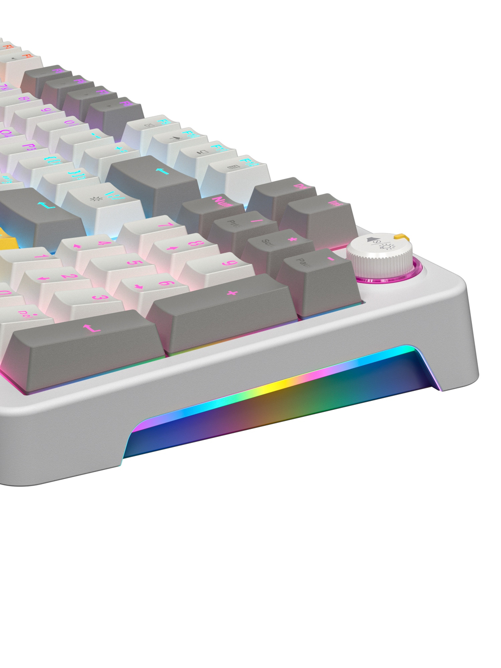 Механическая клавиатура MOFii с RGB-подсветкой