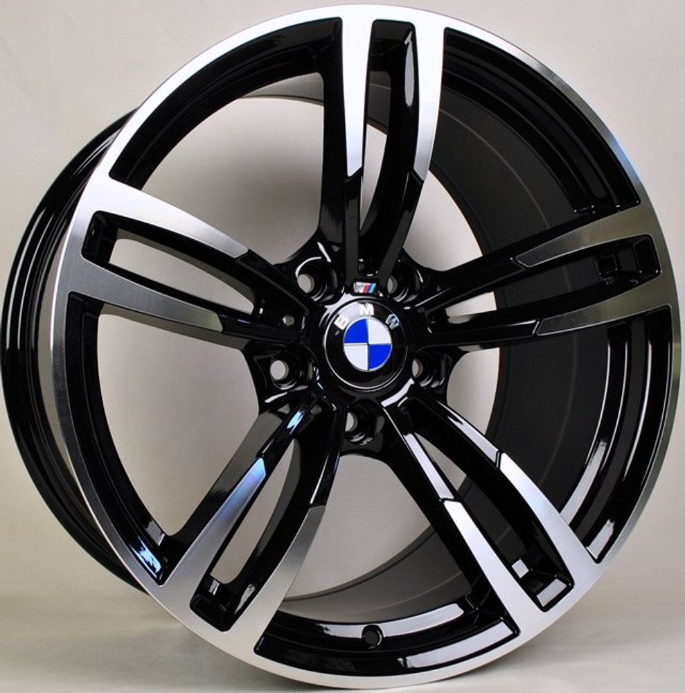 Автодиск STUTTGART 8.5x18/5x120 ET30 D72.6 (ANZ5241F) BMF