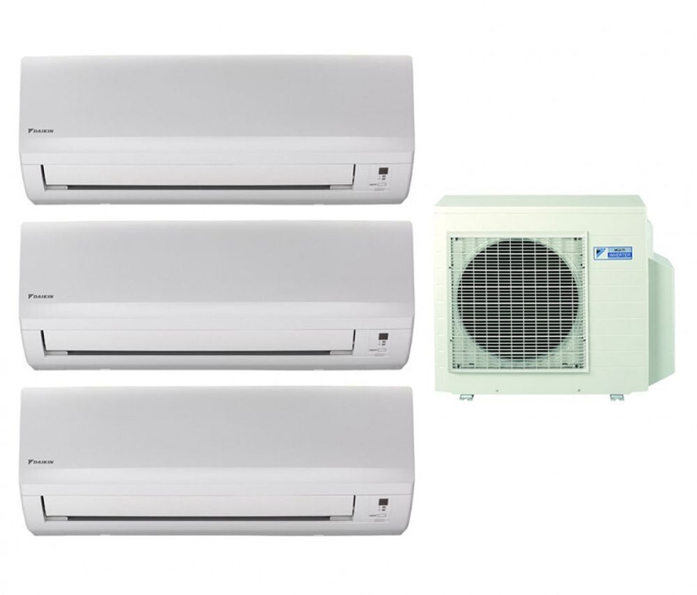 Daikin 3MXS68G/FTXB35B/FTXB35B/FTXB35B