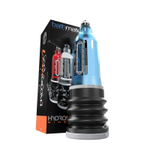 Синяя гидропомпа HydroMAX7 Wide Boy (Цвет: синий)