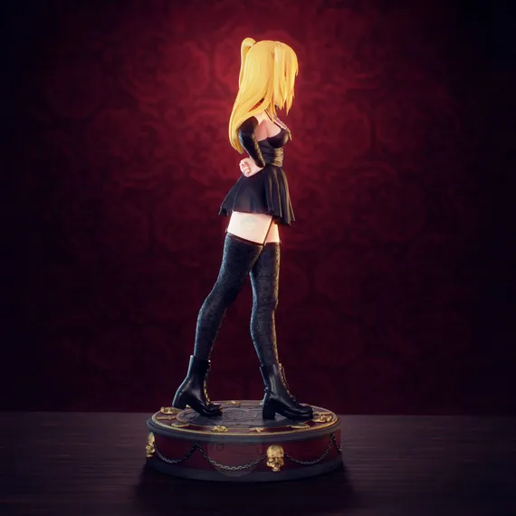 Misa - Death Note