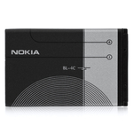 Аккумулятор для телефона NOKIA-BL-4C 890mAh