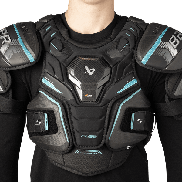 Нагрудник S26 SUPREME FUSE SHOULDER PAD-SR