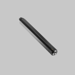 Трековый светодиодный светильник Maytoni BASIS TR000-1-12W3K-B
