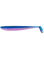 Виброхвосты LJ 3D Series SLICK SHAD PADDLE 6.0in (15.20)/T57 3шт