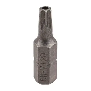 Бита H6.35*25L TT20 JCB JCB-1272520