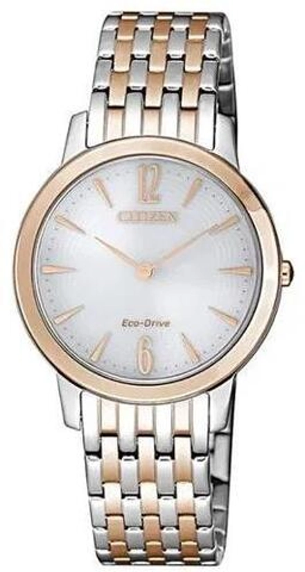 Женские японские наручные часы Citizen EX1496-82A