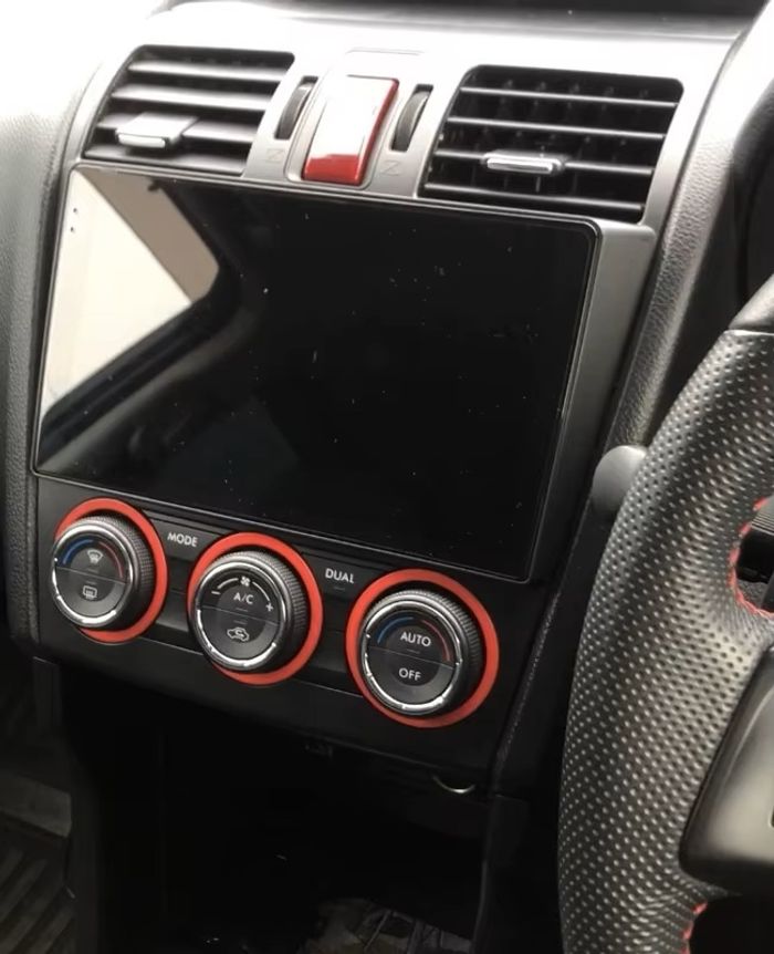 Магнитола для Subaru Forester, Impreza, XV 2012-2015 - Airoc 2K AU-3401 на Android 13, Быстрейшая, SIM-слот