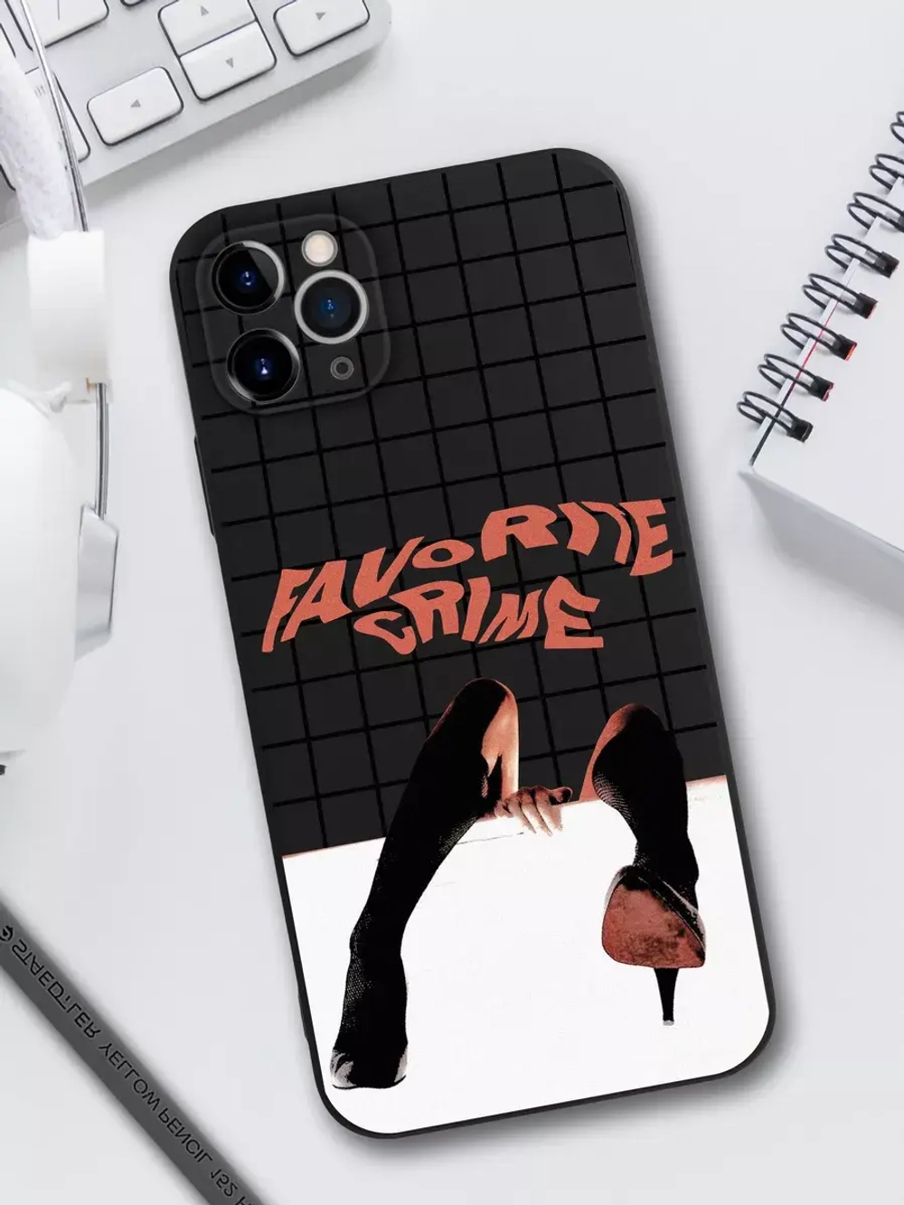 Чехол на iPhone 11 Pro Max с 3D принтом