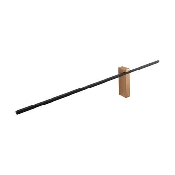 Настенный светодиодный светильник 16W 4000K A2025AP-1PB медь Phoenix Arte Lamp