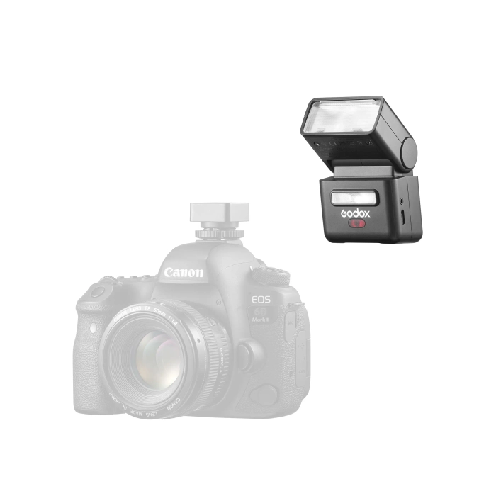 Вспышка накамерная Godox iFlash iT32 модульная