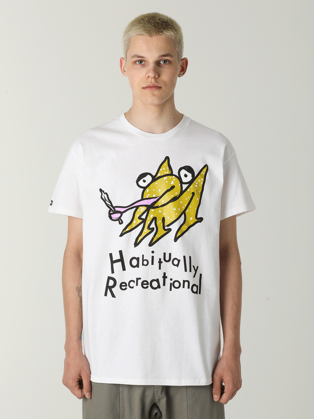 Мужская Футболка Recreational