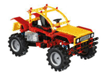 Конструктор "Авто и двигатели" Fischertechnik Profi 516184