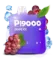 Elf Bar Pi9000 - Grape Ice (nic 5%)