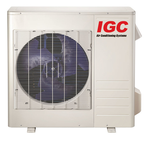 Внешний блок мульти-сплит системы IGC серии RAM-X_URH RAM3-X21URH на 3 комнаты