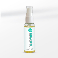 HOT Gel optimizer - Гель для орального секса, с охлаждающим эффектом, мята, 50мл