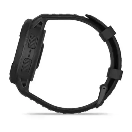 Часы Garmin Instinct Crossover Solar - Tactical Edition, Black 010-02730-00