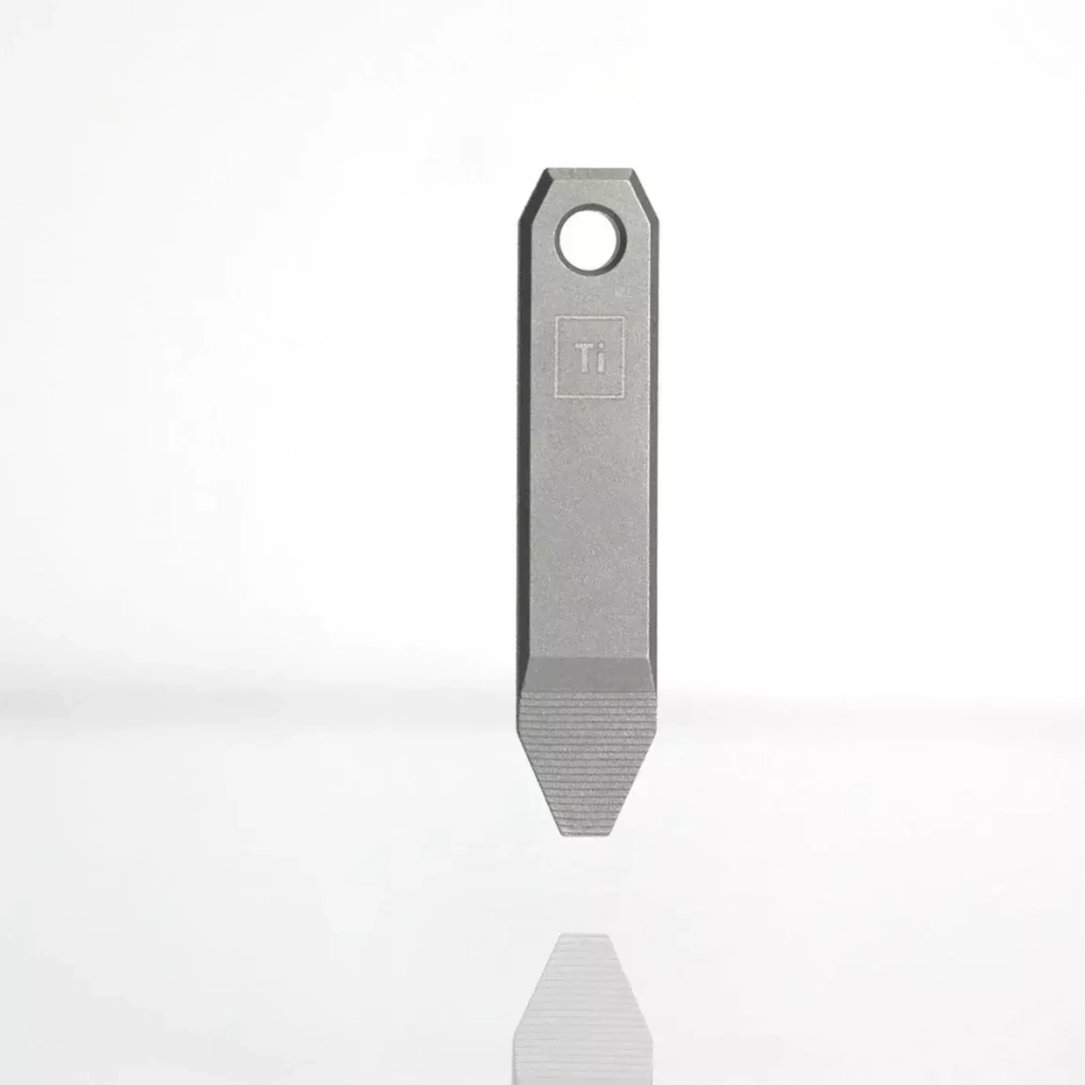 Мультитул Big Idea Design Mini Titanium Pry Bar