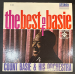 Count Basie & His Orchestra - The Best Of Basie (США 1962г.)
