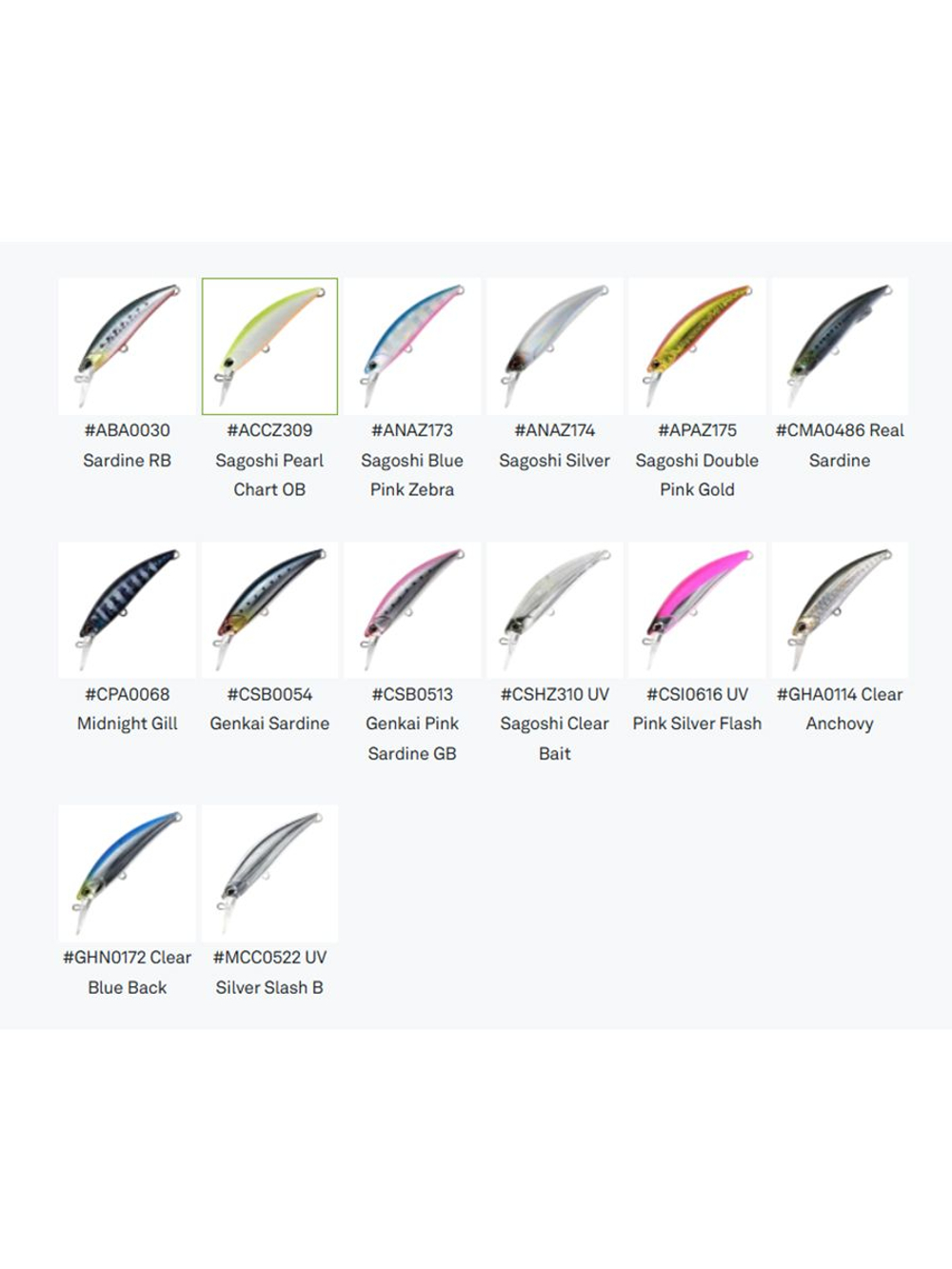 Воблер для рыбалки DUO Rough Trail Blazin 70, ANAZ173 Sagoshi Blue Pink Zebra, 70 мм, 20 г, быстро тонущий, минноу