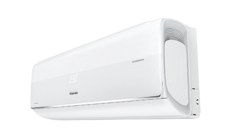 Hisense AIR SENSATION SUPERIOR DC Inverter AS-13UW4RXVQF00