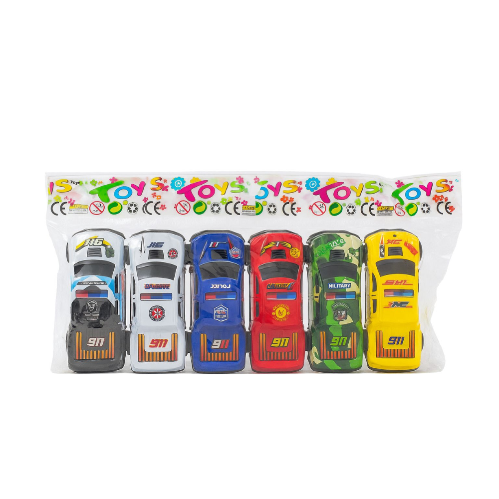 Набор машин Toys
