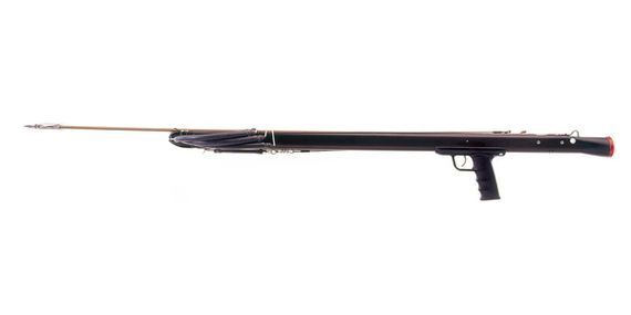 Ружье-арбалет подводное Riffe Metal Tech #2S 44"(112 см), 3 кольцевые тяги, гарпун 48"(122 см), алюминиевый сплав