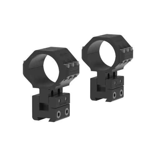 Кольца Vector Optics X-ACCU 30мм, регулируемая высота 35-41мм, ласточкин хвост 11мм (XASR-3045)
