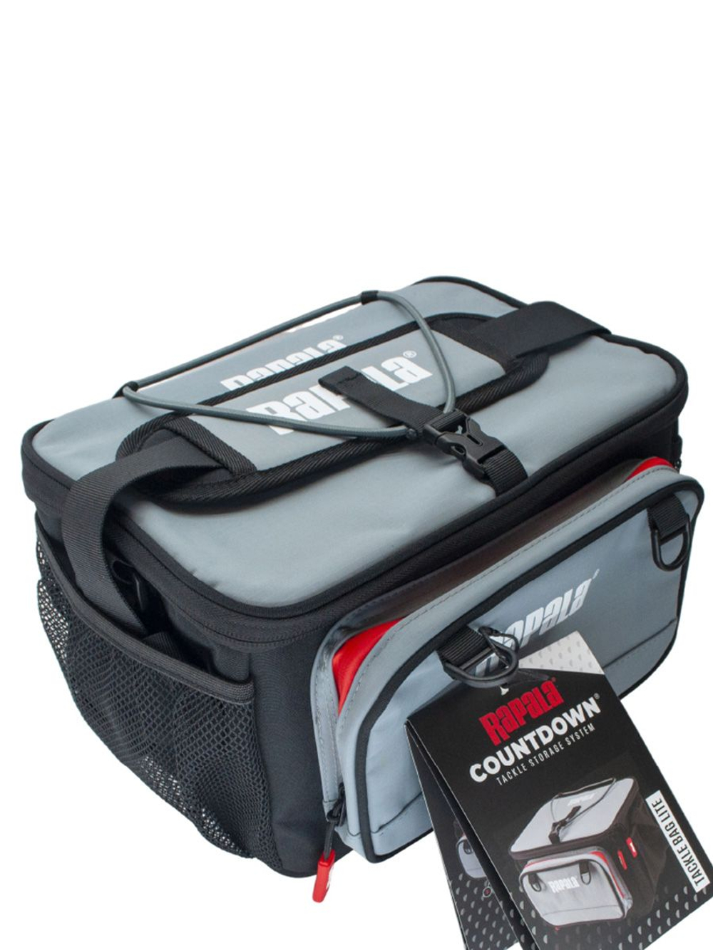 Сумка Rapala Countdown Tackle, 440x300x250 мм
