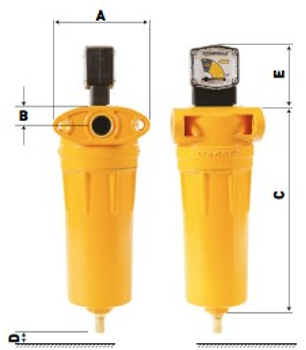 Comprag DFF-016 P