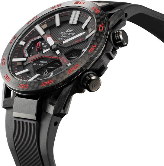 Наручные часы Casio Edifice ECB-2000PB-1AEF