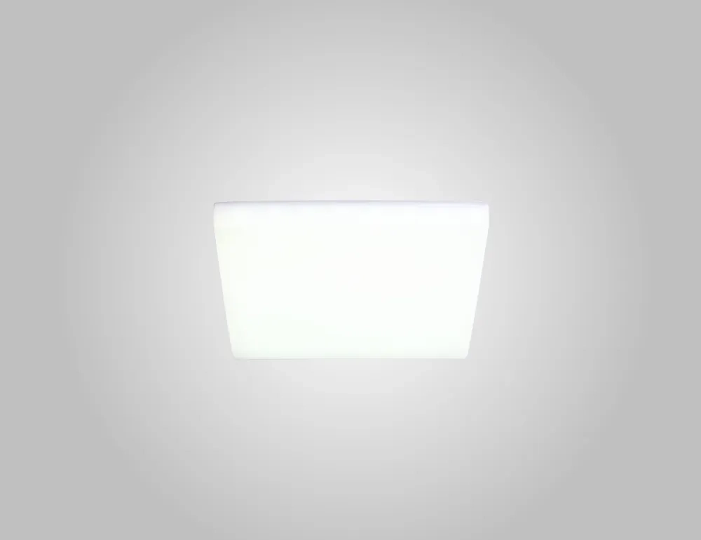 Светильник встраиваемый Crystal Lux CLT 501C120 WH