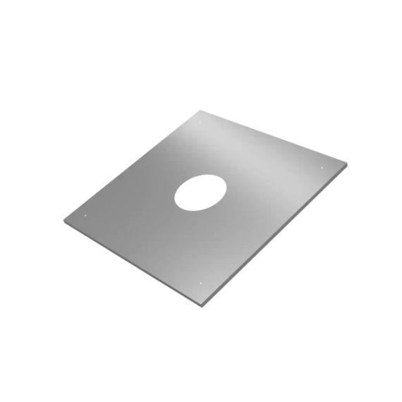 Экран защитный Ferrum DN210 480*480 0,5/430 24317