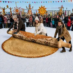 Раскатай блин