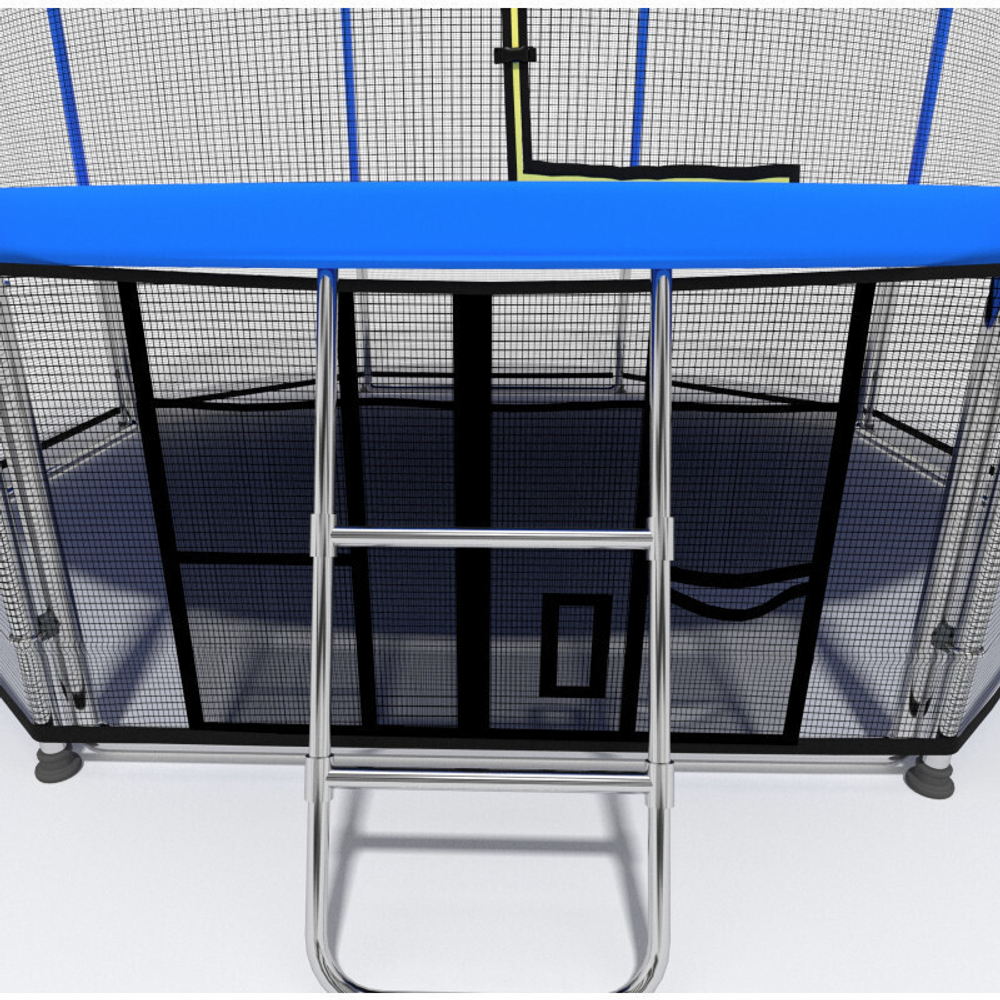 Батут i-jump elegant 8ft blue