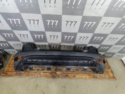 Бампер задний Hyundai Creta 2 (SU2) 21-нв Б/У Оригинал 86612BW000