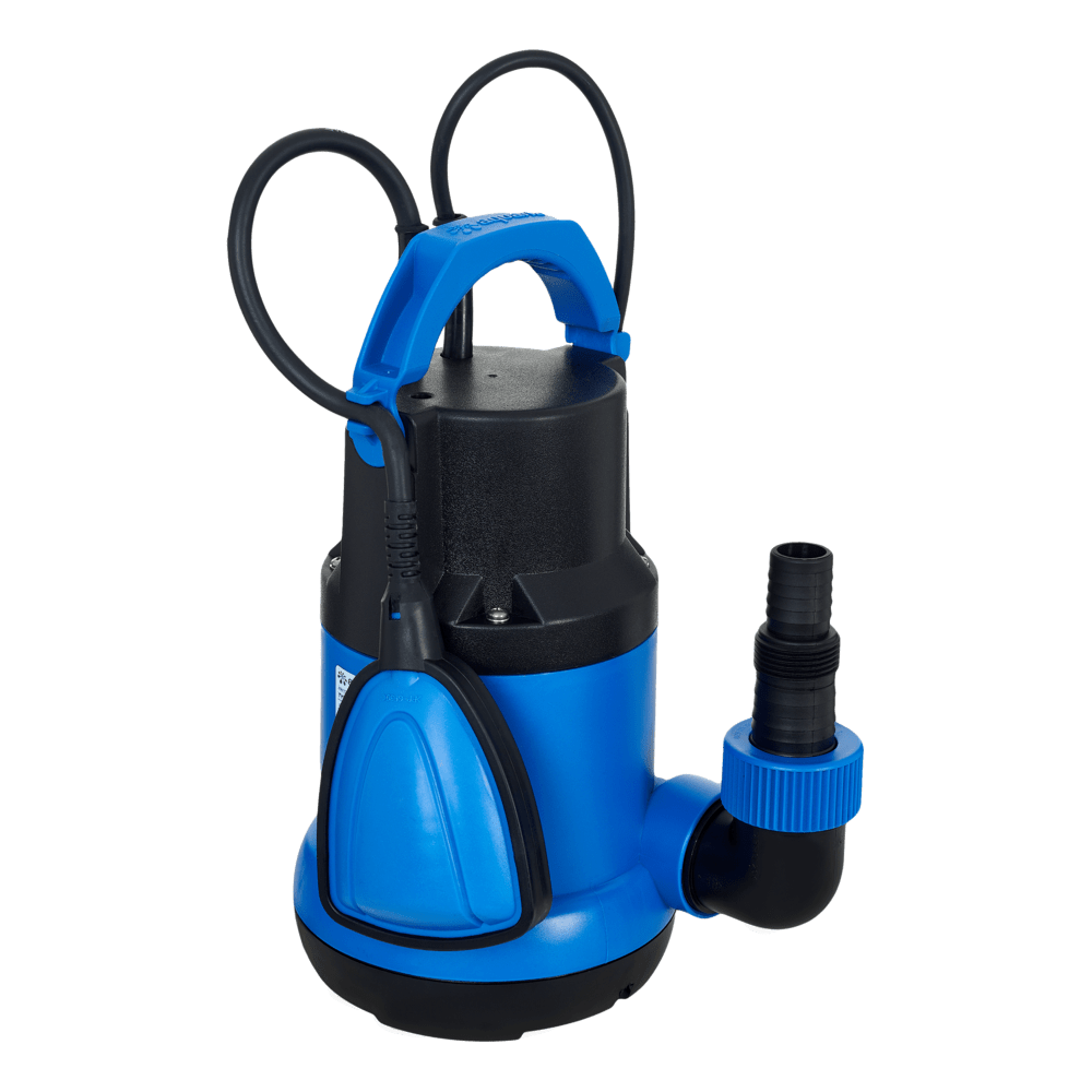 Насос дренажный Aquario ADS-500-5E (нап.8м. пр.200л/мин.)
