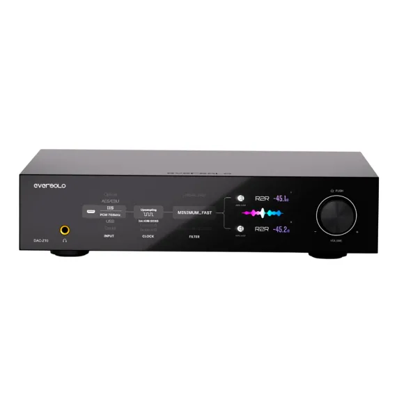 Eversolo DAC- Z10 Black