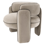 Кресло Chair Chaplin арт.117597