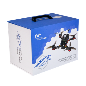 Комплект для сборки соревновательного дрона ARA FPV