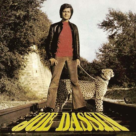 DASSIN JOE - LA FLEUR AUX DENTS (LP)