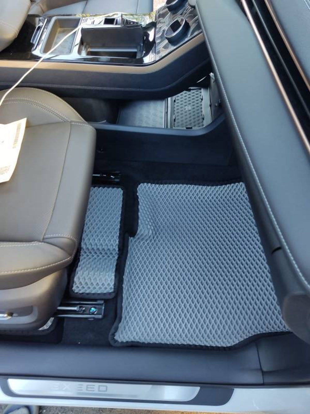 Автоковрики для Chery Tiggo 4 / Tiggo 4 Pro / 4Pro New