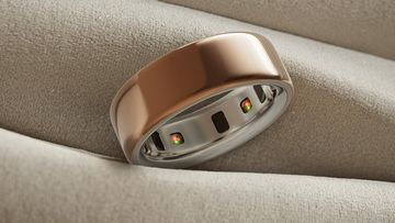 Умное кольцо Oura Ring 4 (Розовое золото | Rose Gold)