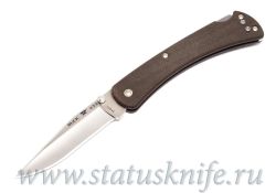 Нож BUCK 0110BRS4 110 Folding Hunter Slim Proфотография - 1